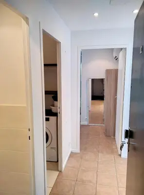 Plan de l'établissement Résidence Graziella Appartement 627