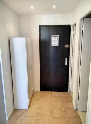 Plan de l'établissement Résidence Graziella Appartement 627