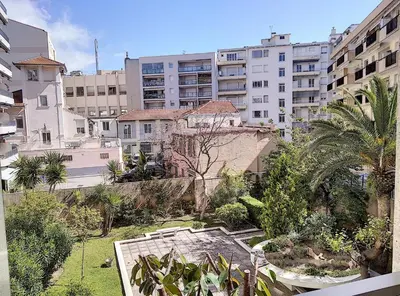 Bâtiment de l'appartement