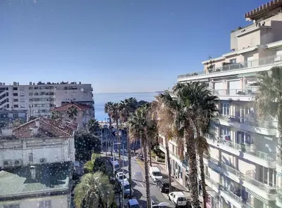 Paysage naturel près de l'appartement