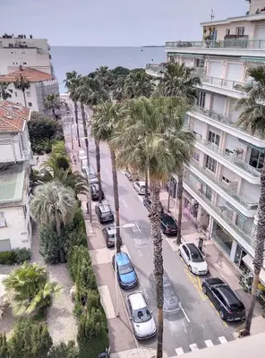 Quartier de l'appartement ou autre quartier proche