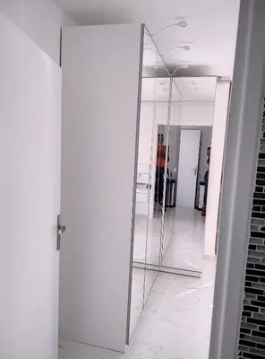Plan de l'établissement Résidence Graziella Appartement 521