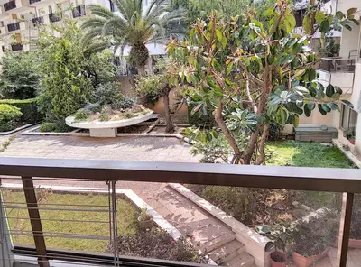 Jardin de l'établissement Résidence Graziella Studio 307
