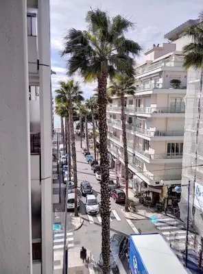 Quartier de l'appartement ou autre quartier proche