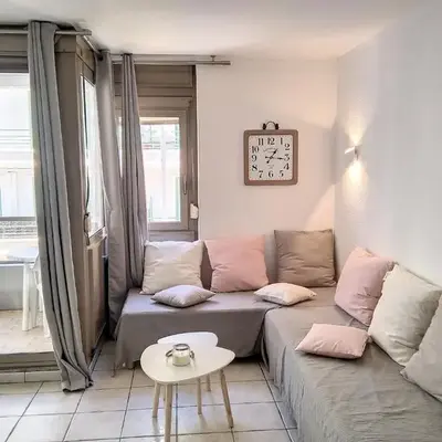 Résidence Graziella Studio 201