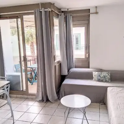 Résidence Graziella Studio 501