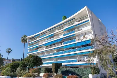 Bâtiment de l'appartement