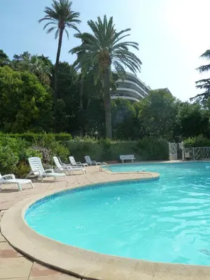 Piscine de l'établissement VILLAS DES LYS ou située à proximité