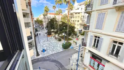 Quartier de l'appartement ou autre quartier proche