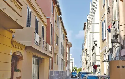 Quartier de l'appartement ou autre quartier proche