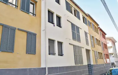 Bâtiment de l'appartement