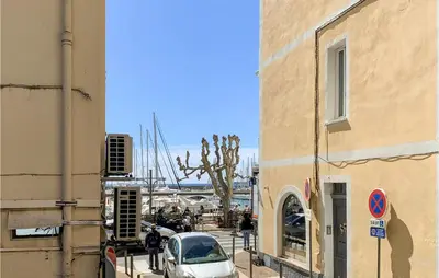 Quartier de l'appartement ou autre quartier proche