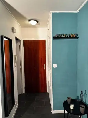 Plan de l'établissement Superbe studio avec piscine ext