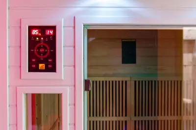 Plan de l'établissement L'escapade - Jacuzzi & Sauna privés By SweetDreams