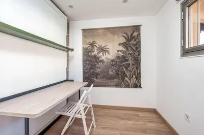 Plan de l'établissement Appartement Nicilia - Welkeys