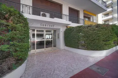 Bâtiment de l'appartement