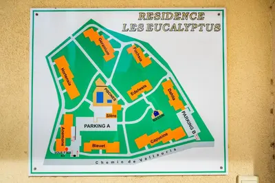 Certificat, récompense, panneau ou autre document affiché dans l'établissement Hello Côte D'Azur - Spacieux 2pièces à5min de plages