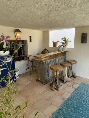 Plan de l'établissement Villa Acacia