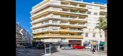 Bâtiment de l'appartement