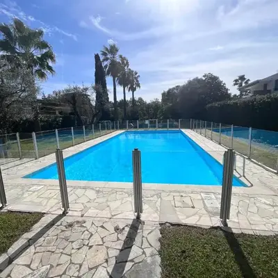 Appartement climatisé avec terrasse