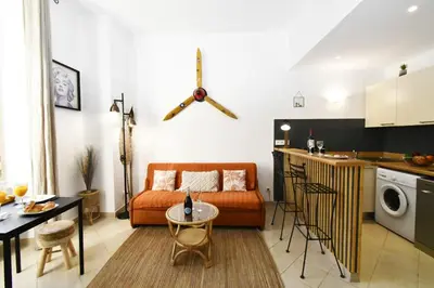 Cuisine ou kitchenette dans l'établissement Tou'Can YourHostHelper