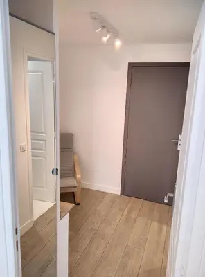 Plan de l'établissement Résidence Graziella Studio 511