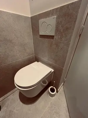Salle de bains dans l'établissement KOSY Spa, Les Princes