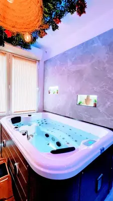 Plan de l'établissement KosyKasa SPA