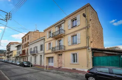 Quartier de l'appartement ou autre quartier proche