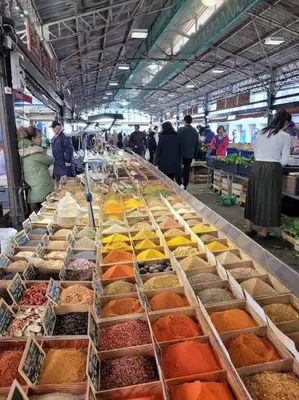 Supermarché ou boutique de l'appartement ou à proximité