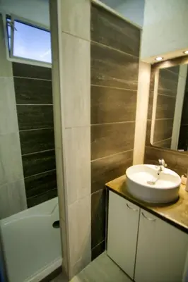 Salle de bains dans l'établissement Ref SELV -Palmes d'Or Properties