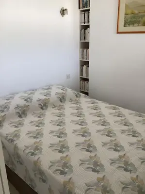 Plan de l'établissement JUAN LES PINS 2P Le Tropique