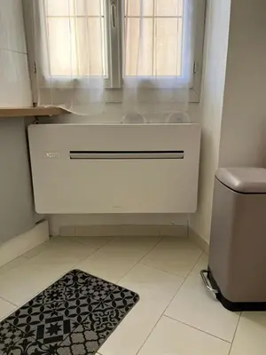 Plan de l'établissement Cosy studio situé en plein cœur du vieil antibes.