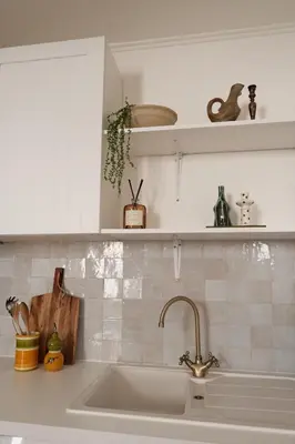 Plan de l'établissement Au cœur du Vieil Antibes à 200m des plages, superbe studio