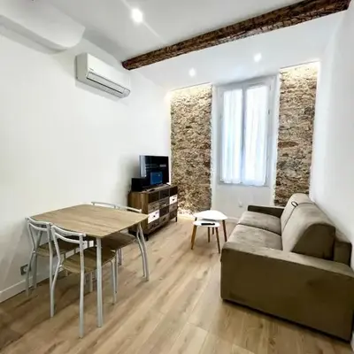 Chez Thibault brand new one-bedroom apartment in Antibes