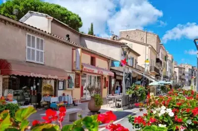 Quartier de l'appartement ou autre quartier proche