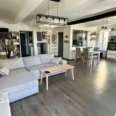Appartement familial entre Cannes et Juan-les-Pins