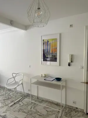 Plan de l'établissement CANNES Martinez- family apartment 100m2