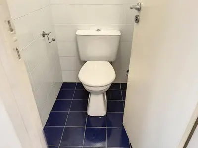 Salle de bains dans l'établissement 1 bedroom Latour Maubourg Cannes Riviera 245