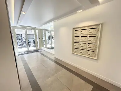 Plan de l'établissement 1 bedroom Latour Maubourg Cannes Riviera 245