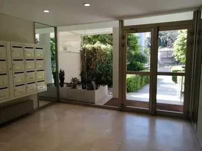 Plan de l'établissement Résidence Côte d'Azur Cannes