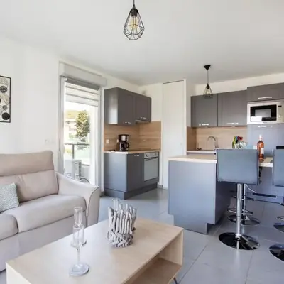 Apartment L'Orée du parc by Interhome
