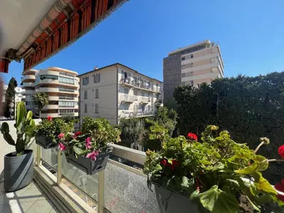 Bâtiment de l'appartement