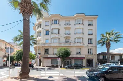 Bâtiment de l'appartement