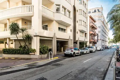 Quartier de l'appartement ou autre quartier proche